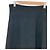 Falda de punto de lana Jil Sander Negro - vista 3