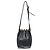 Autre Marque Borsa a tracolla con coulisse MARY AL TERNA Nero
