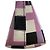 Borsa a pochette in PVC con stampa a quadri Marni Flower Cafe - vista 16