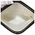 Borsa a pochette in PVC con stampa a quadri Marni Flower Cafe - vista 18