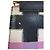 Borsa a pochette in PVC con stampa a quadri Marni Flower Cafe - vista 6