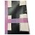 Borsa a pochette in PVC con stampa a quadri Marni Flower Cafe - vista 7