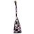 Borsa a pochette in PVC con stampa a quadri Marni Flower Cafe - vista 9