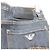 Pantalones de denim Emporio Armani Castaño - vista 3