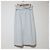 Autre Marque CLANE Midirock mit hoher Taille Braun - Ansicht 2