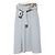 Autre Marque CLANE Midirock mit hoher Taille Braun