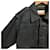 Yves Saint Laurent Veste Field Jacket Saint Laurent Paris Noir  - vue 3