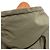 Autre Marque Abrigo poncho VACHEMENT de taffeta de shell reciclado Verde Caqui - vista 11