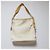 Autre Marque Borsa a tracolla in pelle e tela SEAGULL SHIP Beige - vista 2