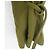 Autre Marque CLANE Tuck Pants Verde Cachi - vista 4