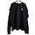 Autre Marque AMAIL Disney Collaboration Oversized Cut and Sewn Schwarz