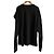 Autre Marque AMAIL Disney Collaboration Oversized Cut and Sewn Schwarz - Ansicht 2