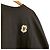 Autre Marque AMAIL Disney Collaboration Oversized Cut and Sewn Schwarz - Ansicht 4