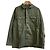 Autre Marque Chaqueta militar Liyoca con botones de perlas Verde