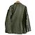 Autre Marque Chaqueta militar Liyoca con botones de perlas Verde - vista 2