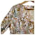 Autre Marque Blusa pullover stampata TRANS WORK Rosa - vista 4