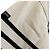 Autre Marque T-shirt de manga comprida SAINT JAMES WEISSON Border Preto Branco - vista 9
