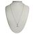 Autre Marque Collana di perle Pearly Lustre S925 Bianco