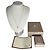 Autre Marque Collana di perle Pearly Lustre S925 Bianco - vista 7
