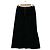Autre Marque Falda trapecio IENA Weather Negro Azul