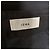 Autre Marque Falda trapecio IENA Weather Negro Azul - vista 4