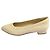 Autre Marque Scarpe basse Reflect Studs Beige - vista 3