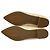 Autre Marque Scarpe basse Reflect Studs Beige - vista 4