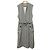 Autre Marque IENA Bright Karze 2way Dress Castaño