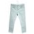 Tom Ford Pantaloni in denim selvedge slim fit con patch logo Verde