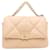 Chanel Borsa Tote con patta Small Medium e Borsa a tracolla Marrone
