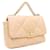 Chanel Borsa Tote con patta Small Medium e Borsa a tracolla Marrone - vista 2