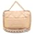 Chanel Borsa Tote con patta Small Medium e Borsa a tracolla Marrone - vista 3