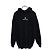 Balenciaga Sponsor Logo Hoodie Schwarz