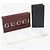Gucci Long Wallet Grey Leather Brown - view 8