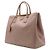 Prada Saffiano Lux Pink Tote Bag - Ansicht 3