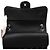 Chanel Borsa a tracolla con catena argentata Nero - vista 7