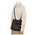 Cabas Céline Borsa a spalla Tote Fold piccola in pelle di vitello Nera Nero - vista 10