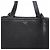 Cabas Céline Borsa a spalla Tote Fold piccola in pelle di vitello Nera Nero - vista 3
