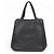 Cabas Céline Borsa a spalla Tote Fold piccola in pelle di vitello Nera Nero - vista 4