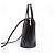 Cabas Céline Borsa a spalla Tote Fold piccola in pelle di vitello Nera Nero - vista 5