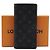 Louis Vuitton Portafoglio Branchement Monogram Eclipse da Uomo Multicolore
