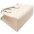 Louis Vuitton Borsa a mano e a tracolla OnTheGo PM Monogram Empreinte Cream Marrone - vista 10