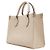 Louis Vuitton Borsa a mano e a tracolla OnTheGo PM Monogram Empreinte Cream Marrone - vista 3