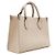 Louis Vuitton Borsa a mano e a tracolla OnTheGo PM Monogram Empreinte Cream Marrone - vista 4