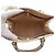 Louis Vuitton Borsa a mano e a tracolla OnTheGo PM Monogram Empreinte Cream Marrone - vista 6