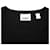 Burberry Wollstrick mit Ellenbogen-Patches Schwarz  - Ansicht 5