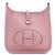 Hermès Borsa a tracolla Evelyne Rose Sakura Season Rosa - vista 2
