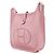 Hermès Borsa a tracolla Evelyne Rose Sakura Season Rosa - vista 3