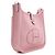 Hermès Borsa a tracolla Evelyne Rose Sakura Season Rosa - vista 4