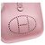 Hermès Borsa a tracolla Evelyne Rose Sakura Season Rosa - vista 8